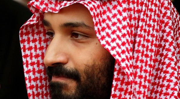 Saudi Arabian Crown Prince MBS